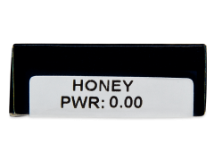 TopVue Daily Color - Honey - jednodniowe zerówki (2 soczewki)