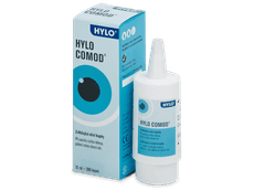 Krople do oczu HYLO-COMOD 10 ml 