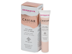 Dermacol krem pod oczy i do ust Caviar Energy 15 ml 
