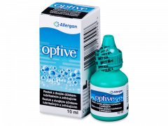 Krople do oczu OPTIVE Eye Drops 10 ml 