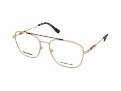 Dsquared2 アヒエタクラス D20064 RHL Dsquared2 アヒエタクラス D20064 RHL Eyeglasses Dsquared2 D2