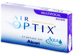 Air Optix Aqua Multifocal (6 soczewek)