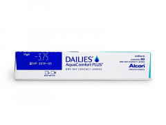 Dailies AquaComfort Plus (90 soczewek)
