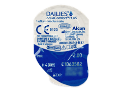 Dailies AquaComfort Plus (90 soczewek)