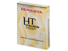Dermacol Maska nawilżająca pod oczy 3D Hyaluron Therapy 6x 6 g 