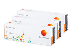 Proclear 1 Day (90 soczewek)