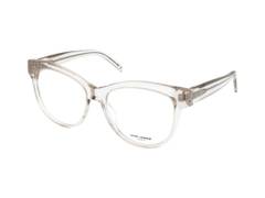 メガネ Saint Laurent Saint Laurent - SL 778 - 001 (SL 778 001) Saint Laurent SL 778 Eyeglasses 001 Black Transparent - eye
