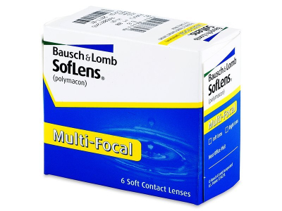 SofLens Multi-Focal (6 soczewek)