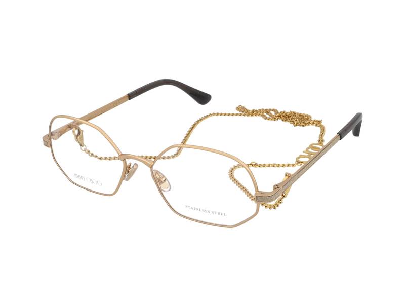 Zdjęcia - Okulary przeciwsłoneczne JIMMY CHOO JC245 2F7 