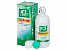 Płyn OPTI-FREE RepleniSH 300 ml 