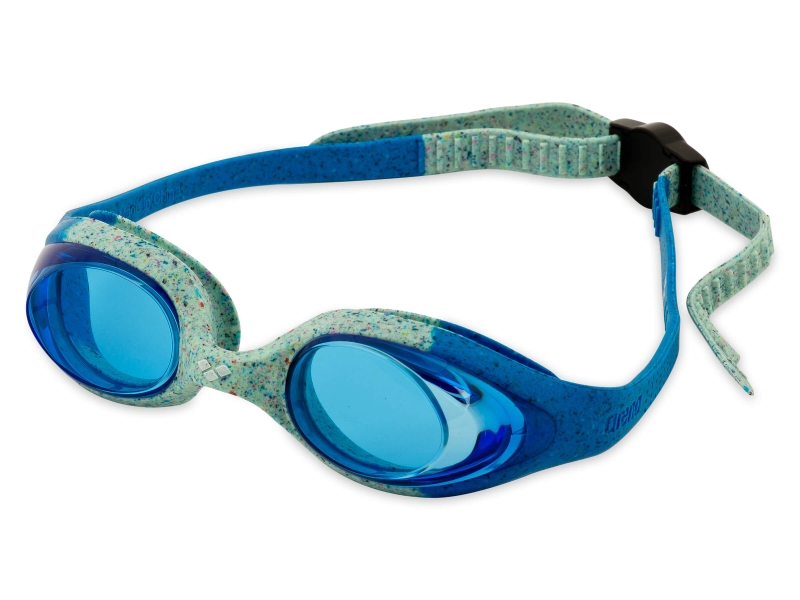Фото - Сонцезахисні окуляри Arena Spider Jr Blue Grey Blue 