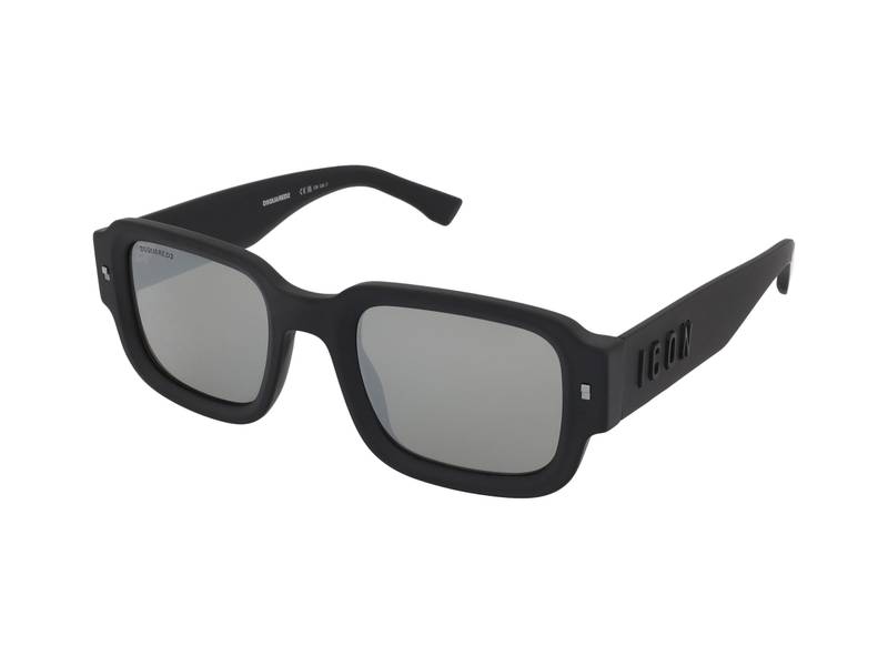 Zdjęcia - Okulary przeciwsłoneczne Dsquared2 ICON 0009/S 003/T4 