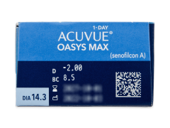 Acuvue Oasys Max 1-Day (30 soczewek)