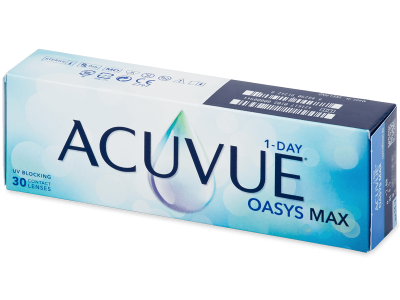 Acuvue Oasys Max 1-Day (30 soczewek)