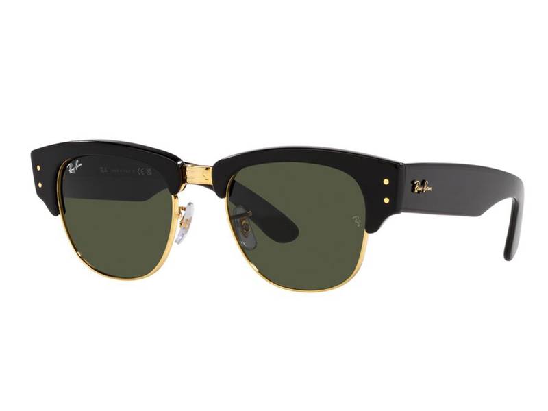 Фото - Сонцезахисні окуляри Ray-Ban RB0316S 901/31 