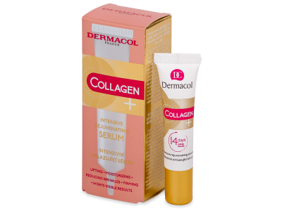 Dermacol Intensywne serum odmładzające Collagen+ 12 ml 