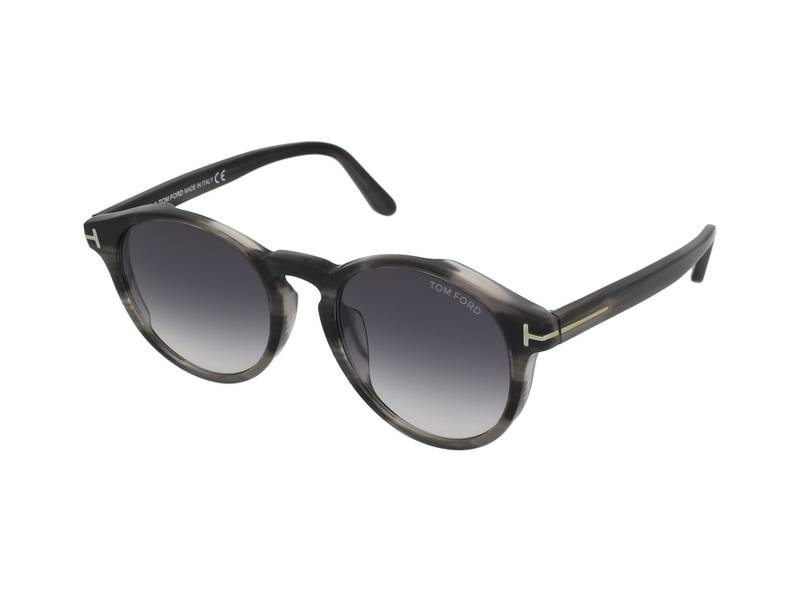 Tom Ford Ian-02 FT0591-F 20B