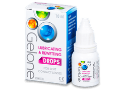 Krople do oczu Gelone 10 ml 