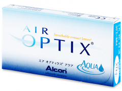 Air Optix Aqua (6 soczewek)
