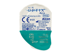 Air Optix Aqua (6 soczewek)