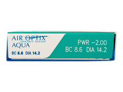 Air Optix Aqua (6 soczewek)