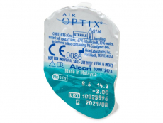 Air Optix Aqua (6 soczewek)