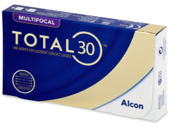 TOTAL30 Multifocal (3 soczewki)