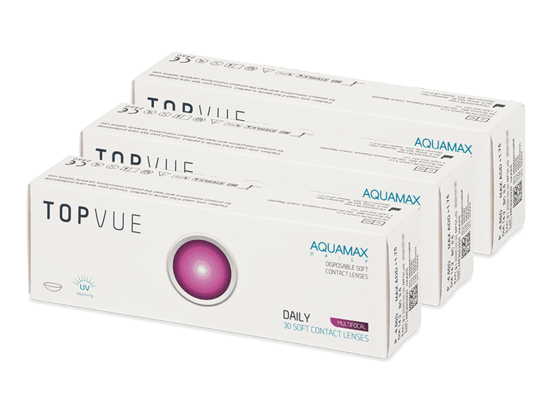 TopVue Daily Multifocal (90 soczewek)