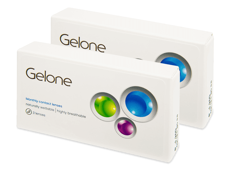 Gelone Monthly (6 soczewki)