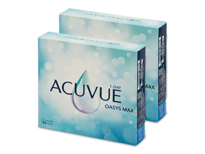 Acuvue Oasys Max 1-Day