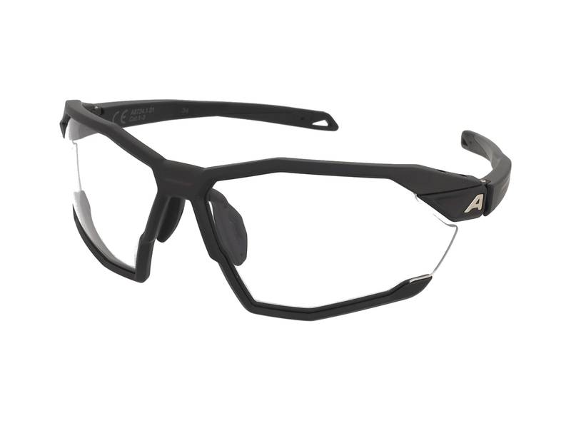 Twist Six V Black Matt/Varioflex Black