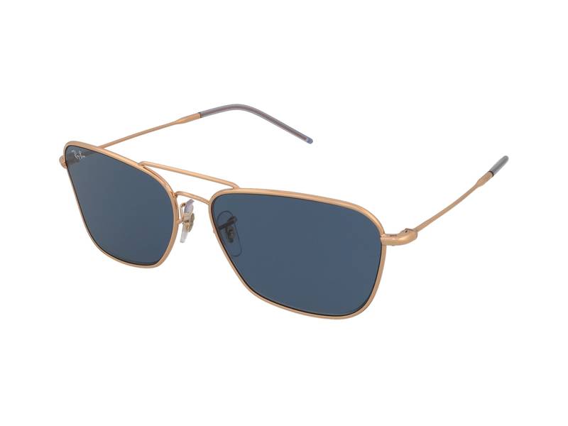 Фото - Окуляри та контактні лінзи Ray-Ban Caravan Reverse RBR0102S 92023A 