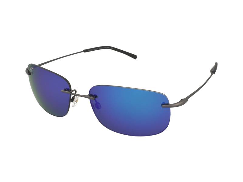 Фото - Сонцезахисні окуляри Maui Jim Ohai B334-02D