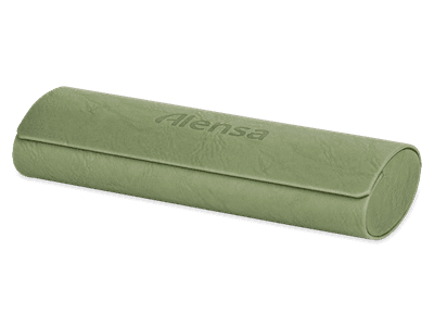 Etui na okulary Alensa TL002 - khaki