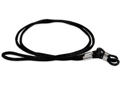 Łańcuszek do okularów CD002 C3 - czarny