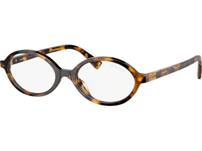 Okulary do komputera Miu Miu MU 04ZS VAU08N