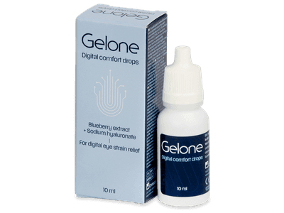Krople do oczu Gelone Digital Comfort 10 ml