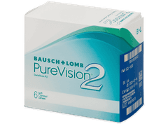 PureVision 2 (6 soczewek)