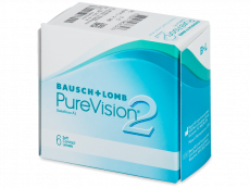PureVision 2 (6 soczewek)
