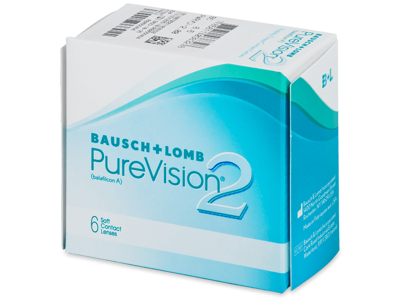 PureVision 2 (6 soczewek)