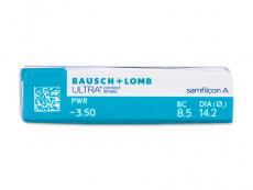 Bausch + Lomb ULTRA (3 soczewki)