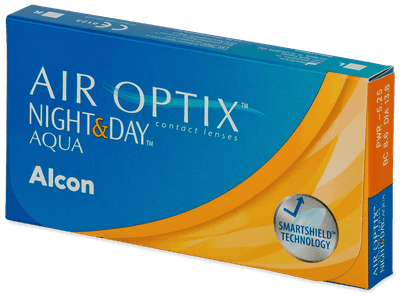 Air Optix Night & Day Aqua