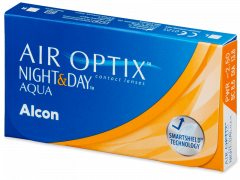 Air Optix Night & Day Aqua (3 soczewki)